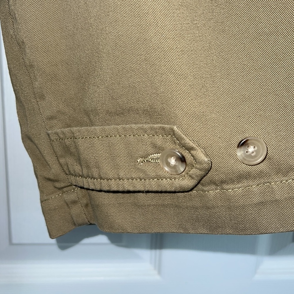Vintage Polo Ralph Lauren Mens Zip Up Jacket Size Large - Picture 5 of 5